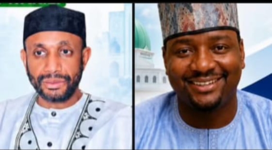Wakili praises Yusuf for retaining deputy as running mate