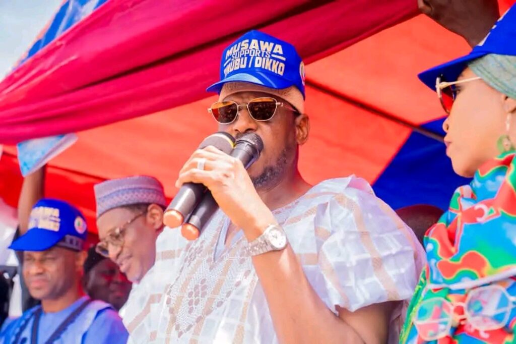 Governor Radda hails N30m donation, community empowerment drive in Musawa