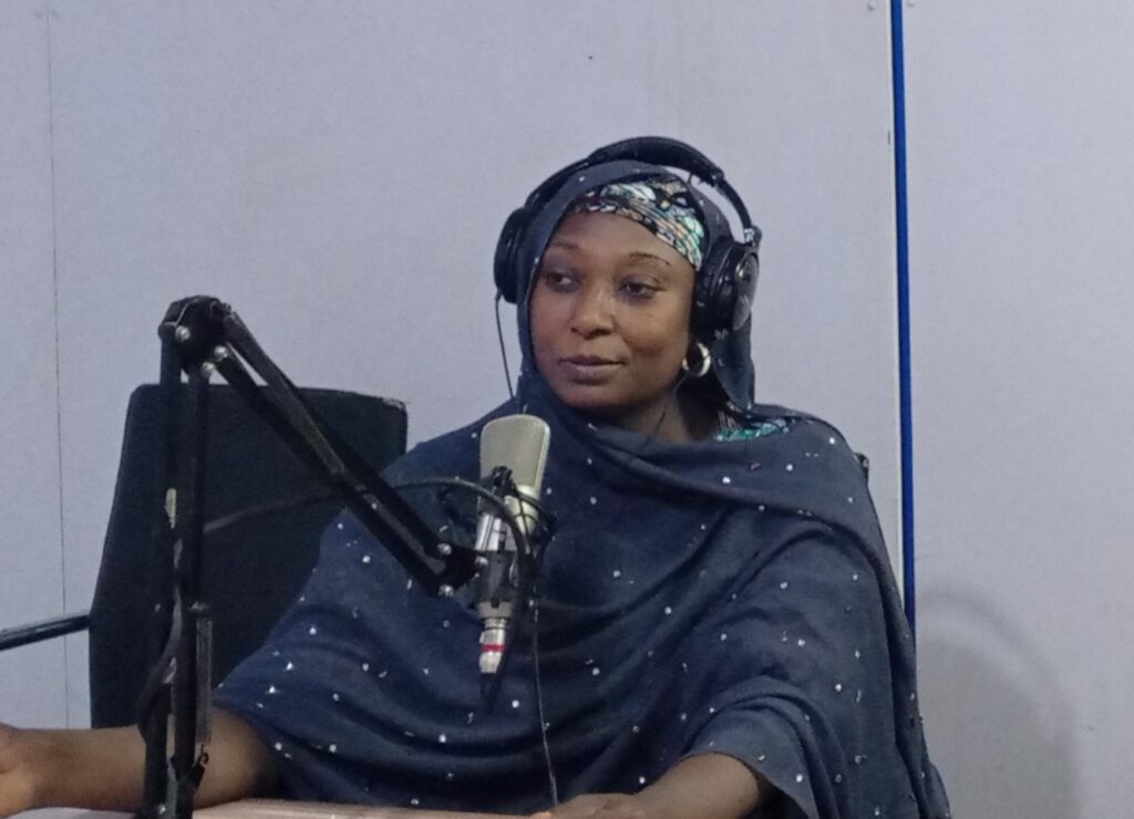 KNSG mourns passing of Radio Corporation FM Director, Hajiya Habiba Abubakar