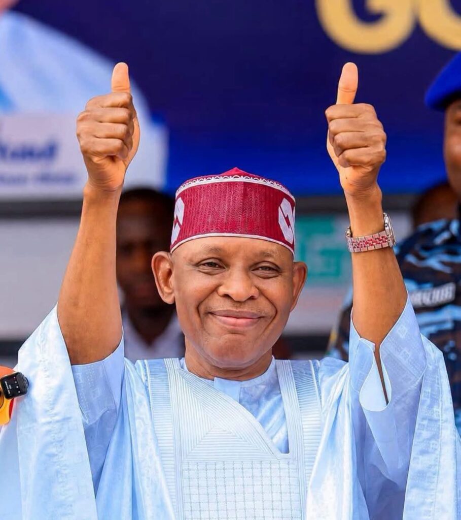 Governor Yusuf urges gubernatorial candidates to embrace peaceful campaigns