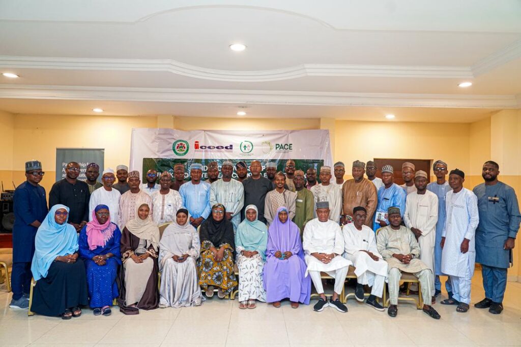 95,000 deaths occur in kitchens -Mr. Eleri …As ICEED, PACE, stakeholders hold workshop in Kano