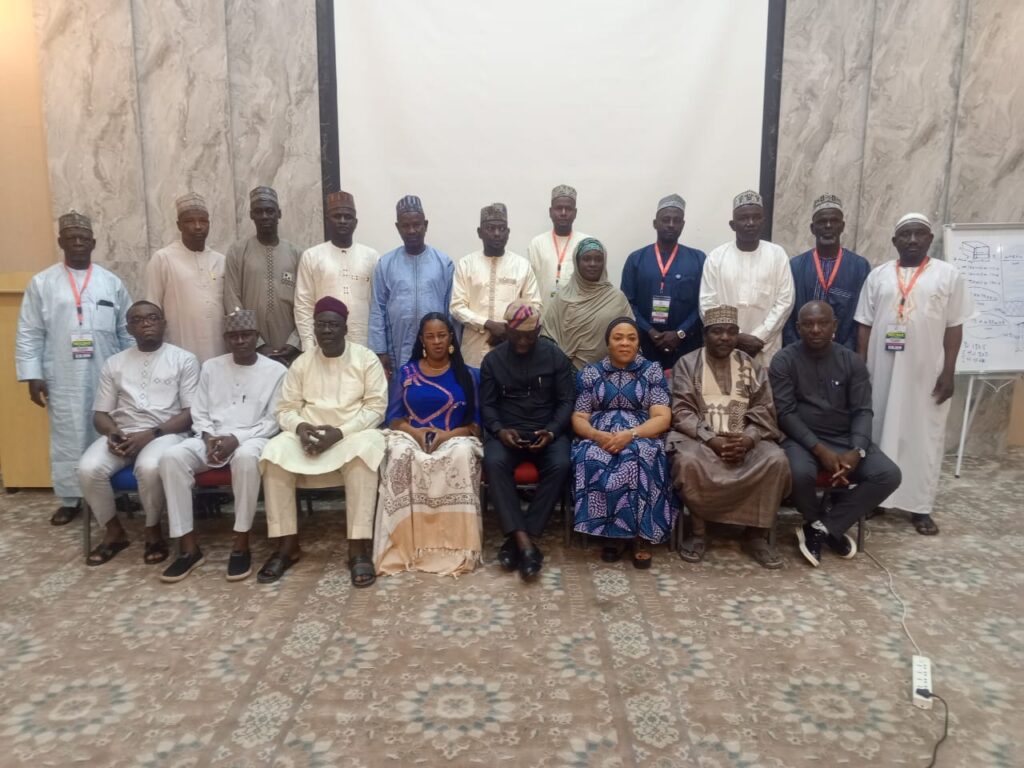 FMoE, UBEC begin HOPE-EDU workshop to improve literacy, numeracy in North-West, North-East
