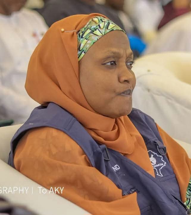 Dr. Fatima Usman Zahraddeen at 3: An anniversary defined by service, achievement and impact