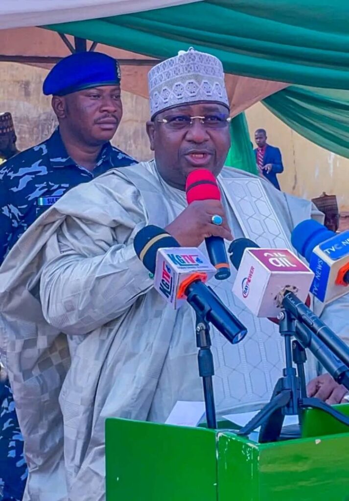 Governor Idris through the eyes of the Nigerian media