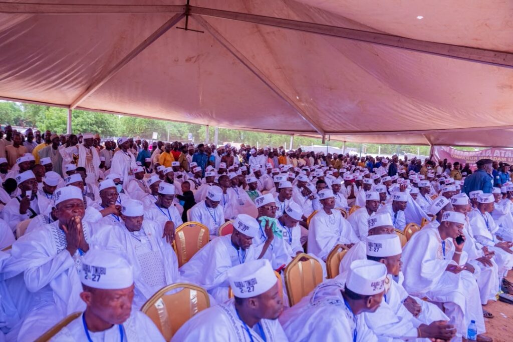 Kebbi mass wedding delivers religious, social, political, and economic gains