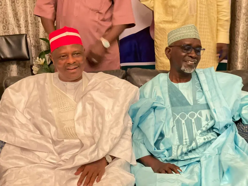 Kwankwaso, Shekarau and 15,000 votes