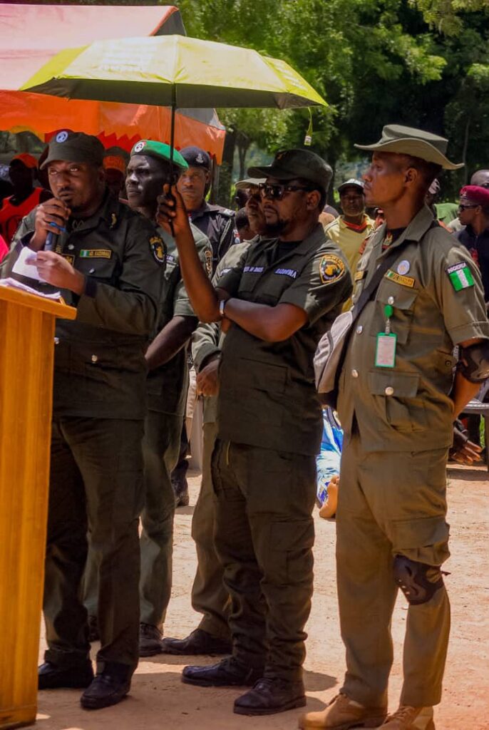 World Rangers Day: KAZOWMA urges communities to protect Falgore reserve
