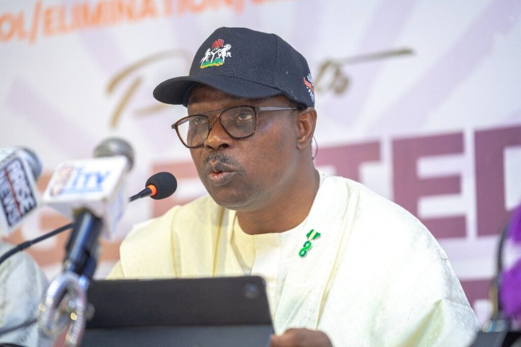 FG reaffirms commitment to eliminate cervical cancer by 2030