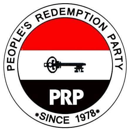 PRP denies selling nomination forms to Kwankwaso, says he is not a member