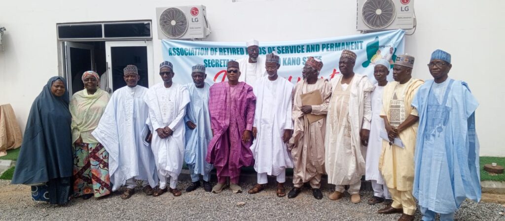 Retired permanent secretaries call for unity, warn against 2027 election violence
