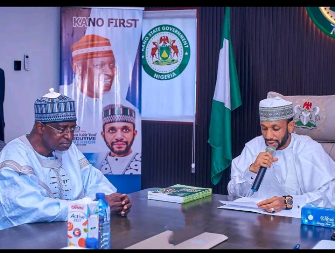 KNSG seeks partnership with FG to develop livestock sector