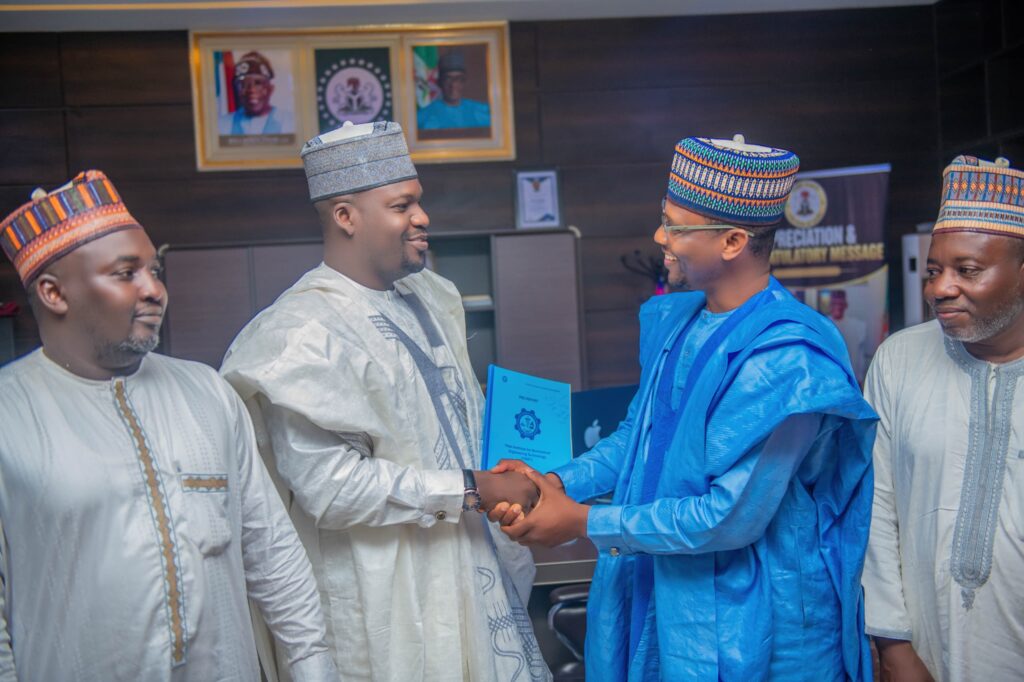 Yobe steering committee submits YIBET inception report, establishment bill to state government