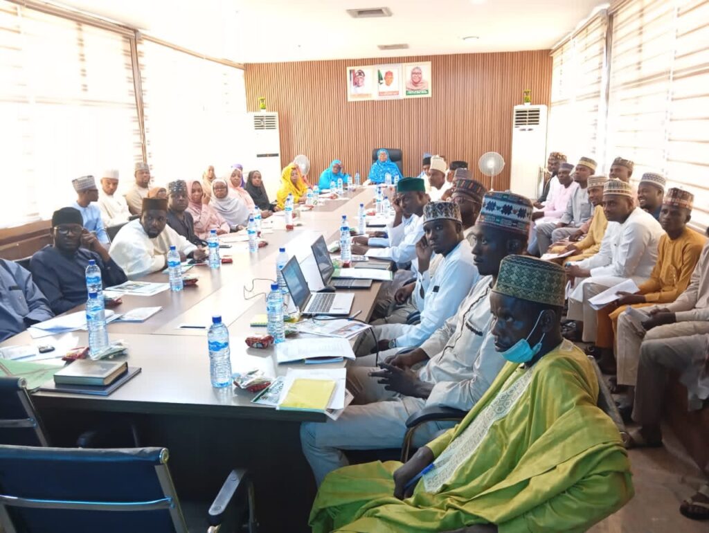 Kano head of service holds 109th joint directorate meeting, honours outgoing permanent secretary